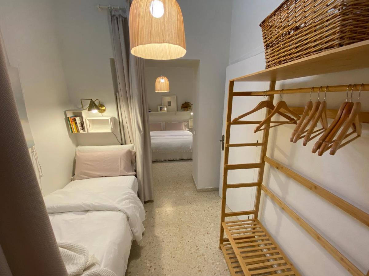 Santo Domingo - Centro Apartment Sanlucar de Barrameda Luaran gambar