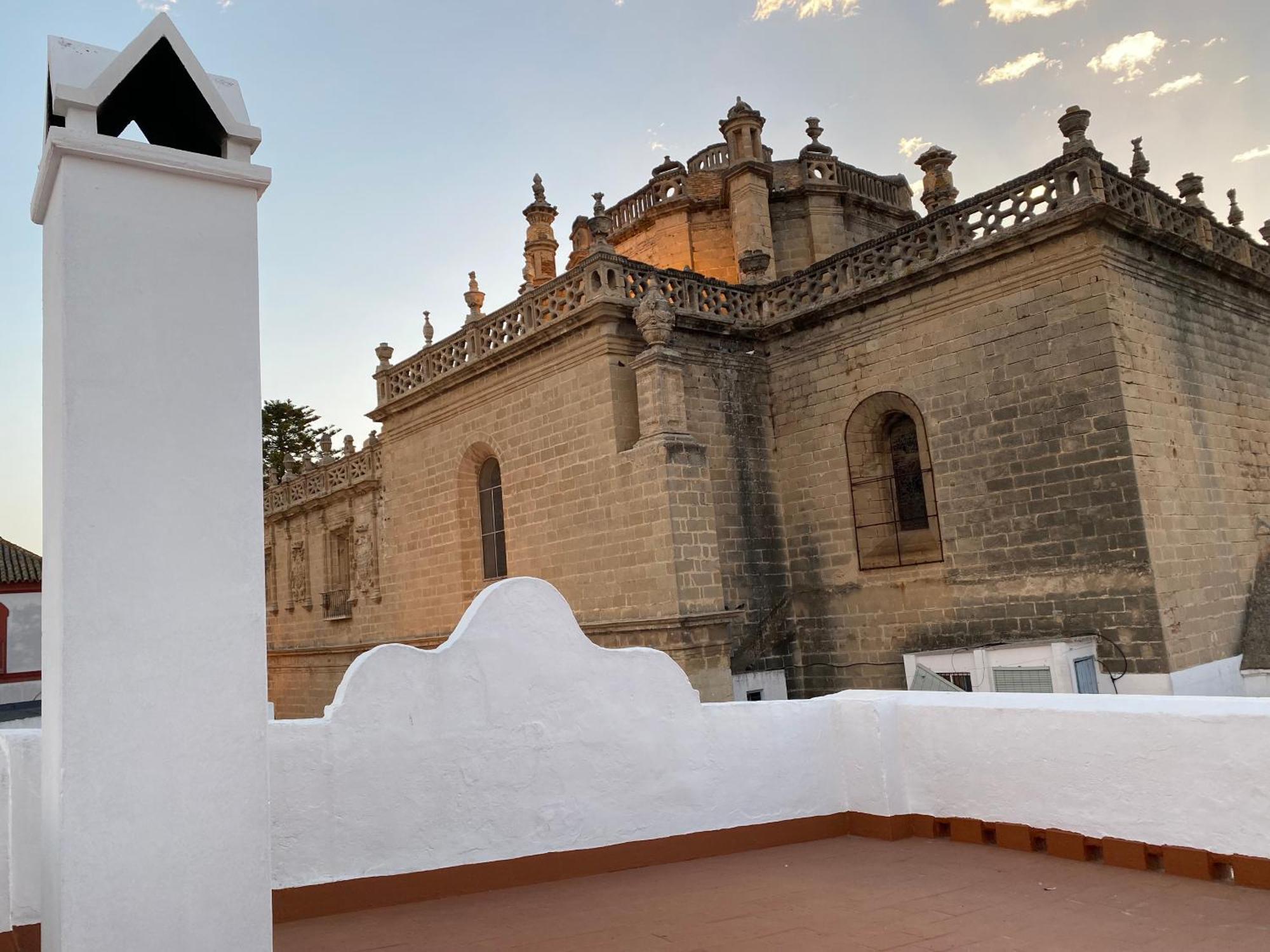 Santo Domingo - Centro Apartment Sanlucar de Barrameda Luaran gambar